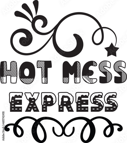 Sarcastic SVG Design