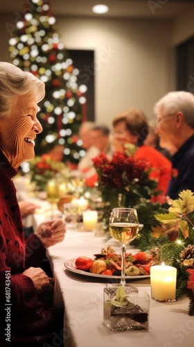 people spend time with loved ones