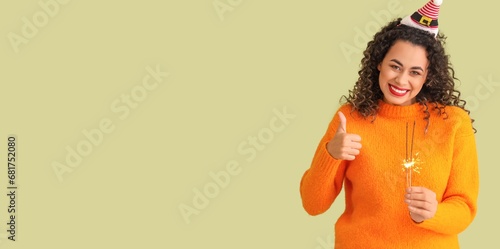 Beautiful happy young woman...
