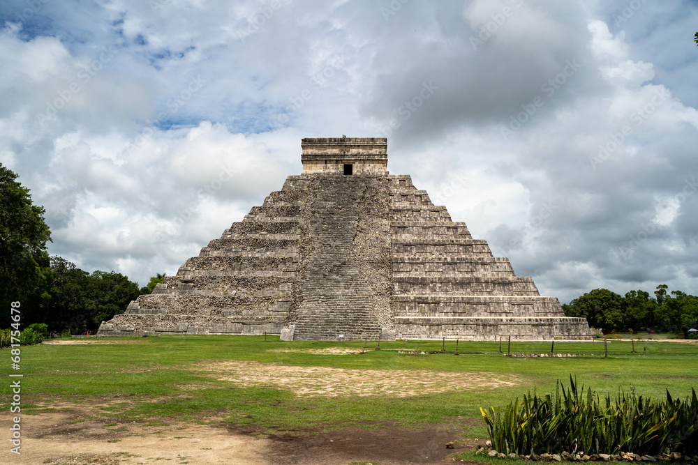 Chichén Itzá - México, Yucatán