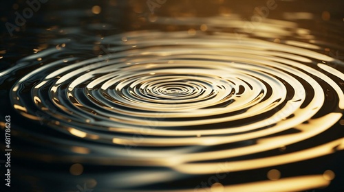 Wallpaper Mural a close up of a stack of coins Torontodigital.ca