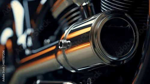 a close up of a guitar