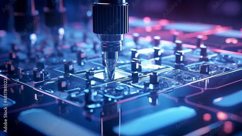 a close-up of a sound mixer a close-up of a sound mixer