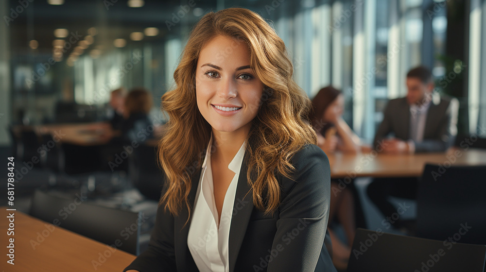 portrait of a businesswoman portrait of a businesswoman