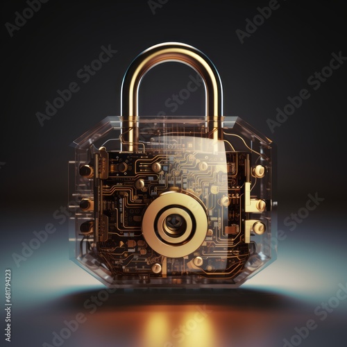 Secure websites and the padlock indicator.