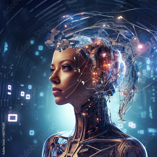 AI Empowering Women  Bridging the Tech Gender Gap AI Empowerment