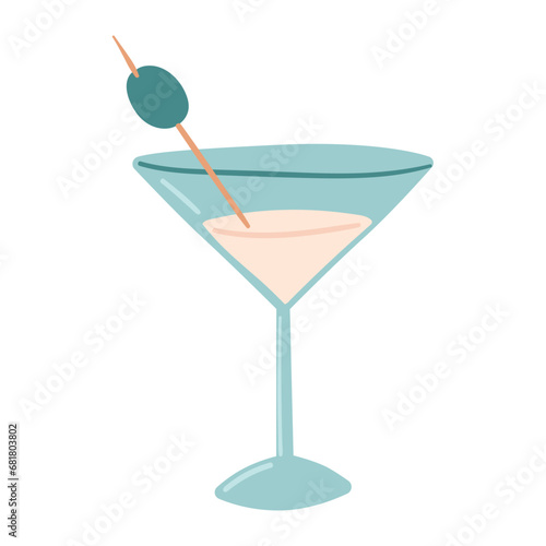 Martini Cocktail