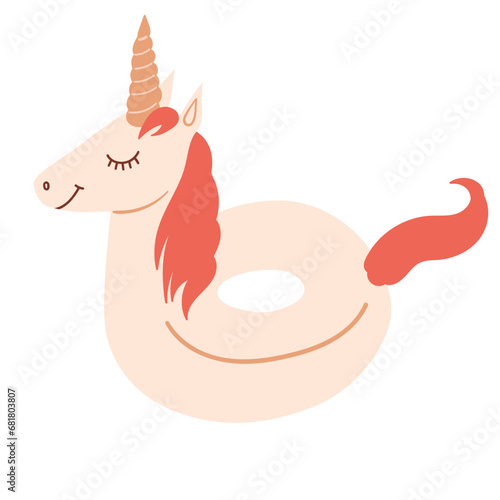Unicorn Pool Float