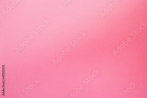 smooth pink surface with a subtle gradient, ideal for a modern and clean design backdrop. photo