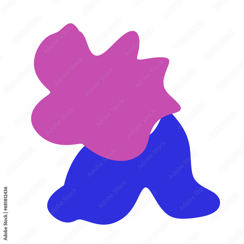 Abstract Shape Decor Abstract Shape Decor