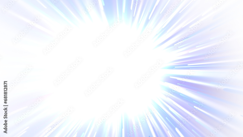 white blue glow light effect, speed motion light white blue glow light effect, speed motion light