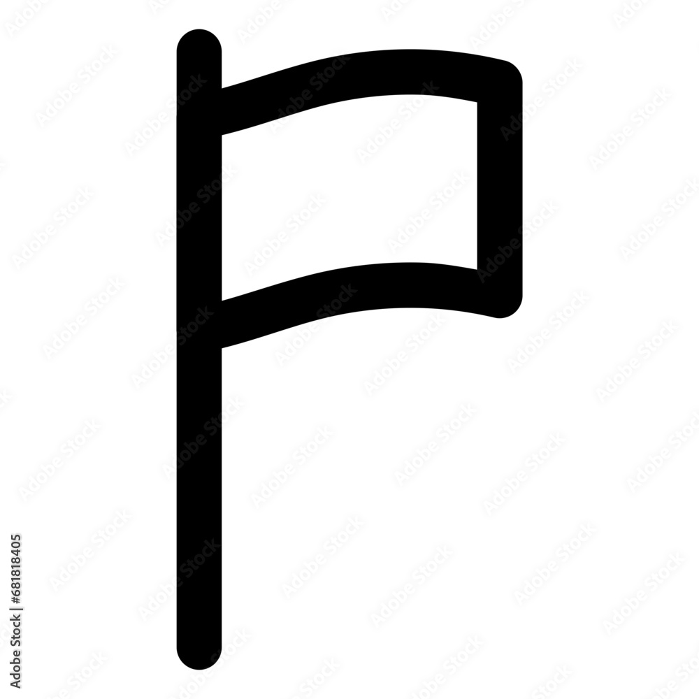 Obraz premium flag 