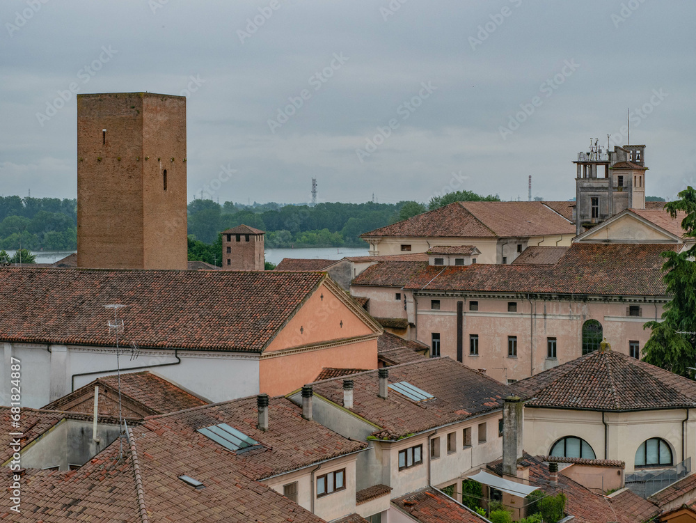 town of Mantova