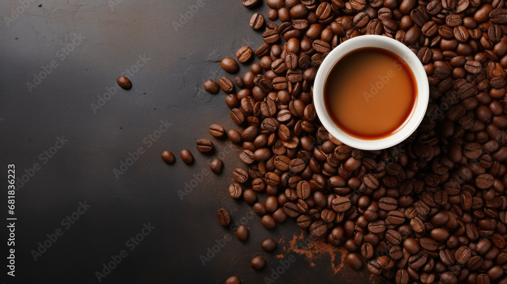 International coffee day design International coffee day design