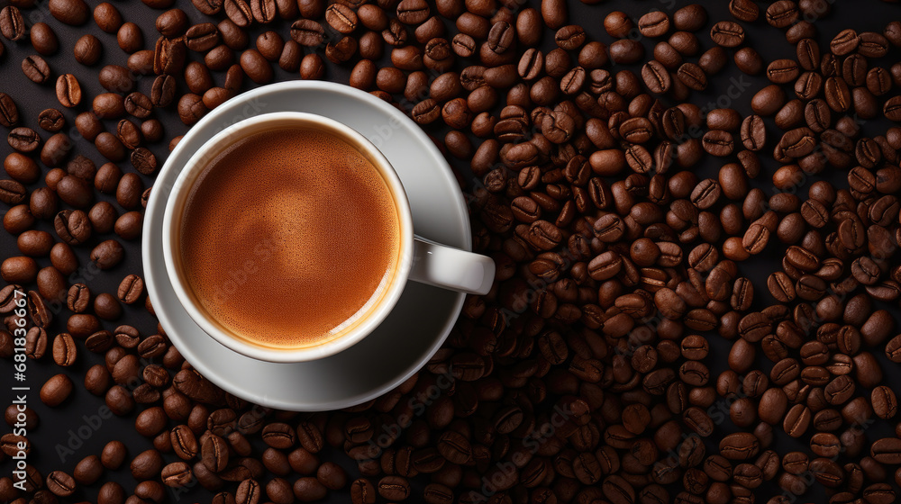 International coffee day design International coffee day design
