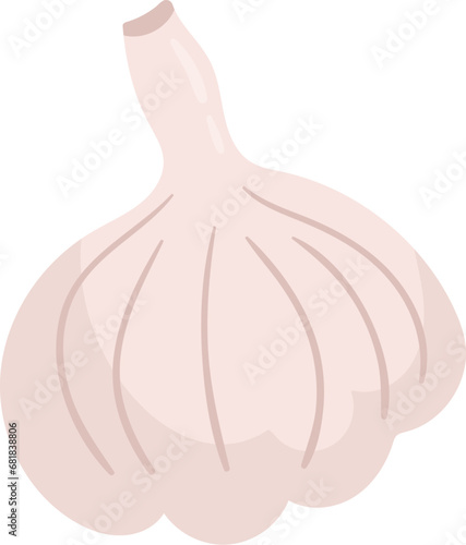 Garlic Vegetable Icon