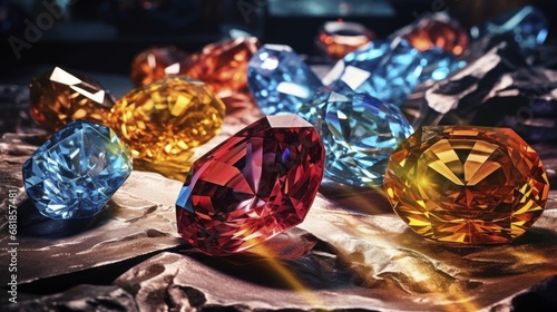 Synthetic diamonds advanced technology innovative gemstone manufacturing lab grown jewels