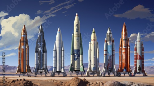 Reusable rockets advanced technology innovative space transportation cost effective launches