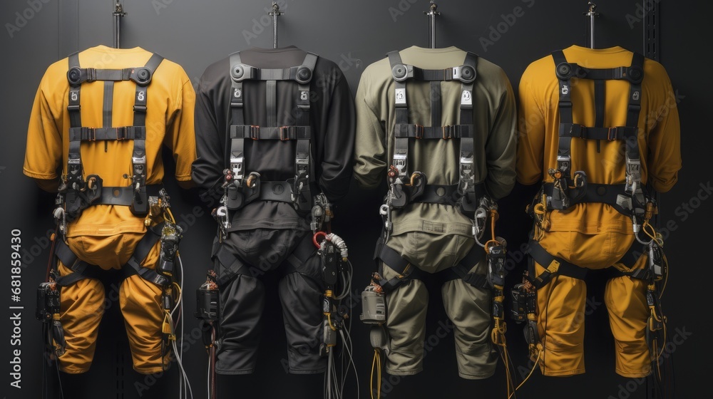 Exoskeletons Wearable Robots Enhanced Mobility Human Augmentation