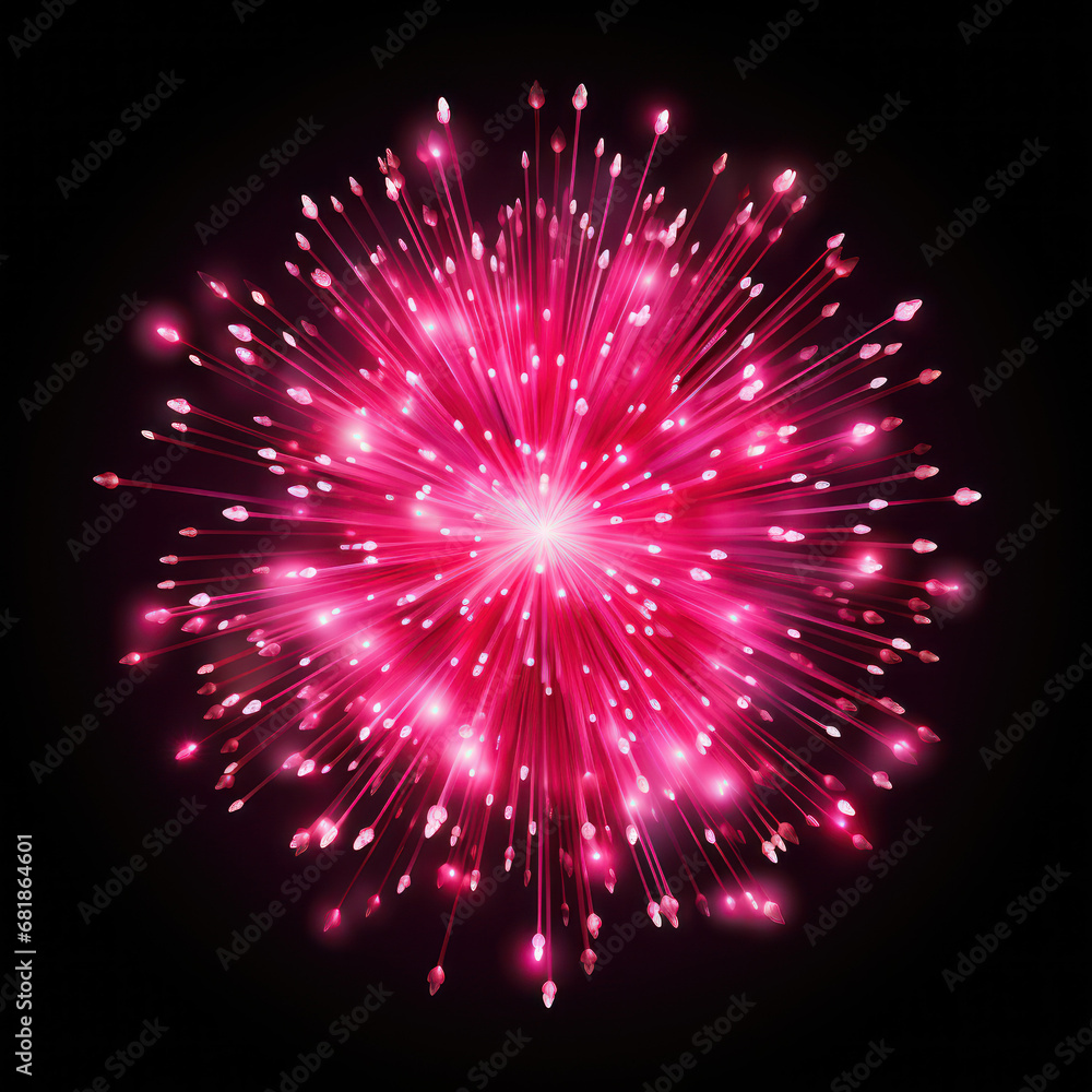 Obraz premium Firework