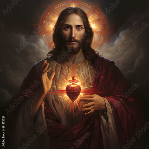 Sacred Heart of the Lord Jesus Christ - Sagrado Corazón de Jesus