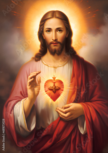 Sacred Heart of the Lord Jesus Christ - Sagrado Corazón de Jesus