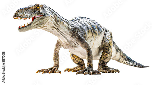                                   - image of Coelophysis - No1-2 Generative AI