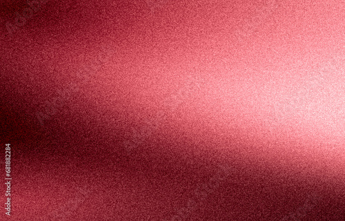 Abstract background, red gradient grain cells, empty  for designing your products