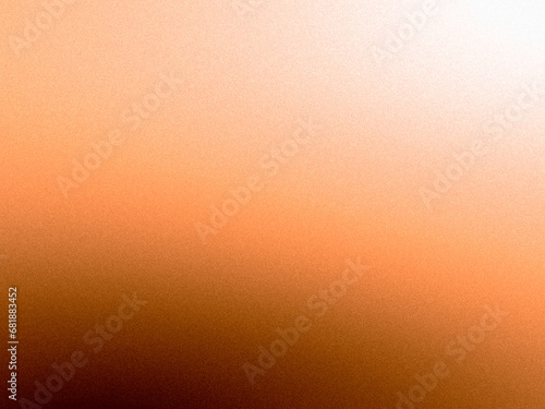 gradient background Dark, light brown, rough grains. Abstract style. For your product backdrop design template.