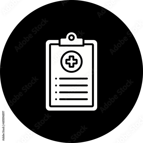 Medical History Icon