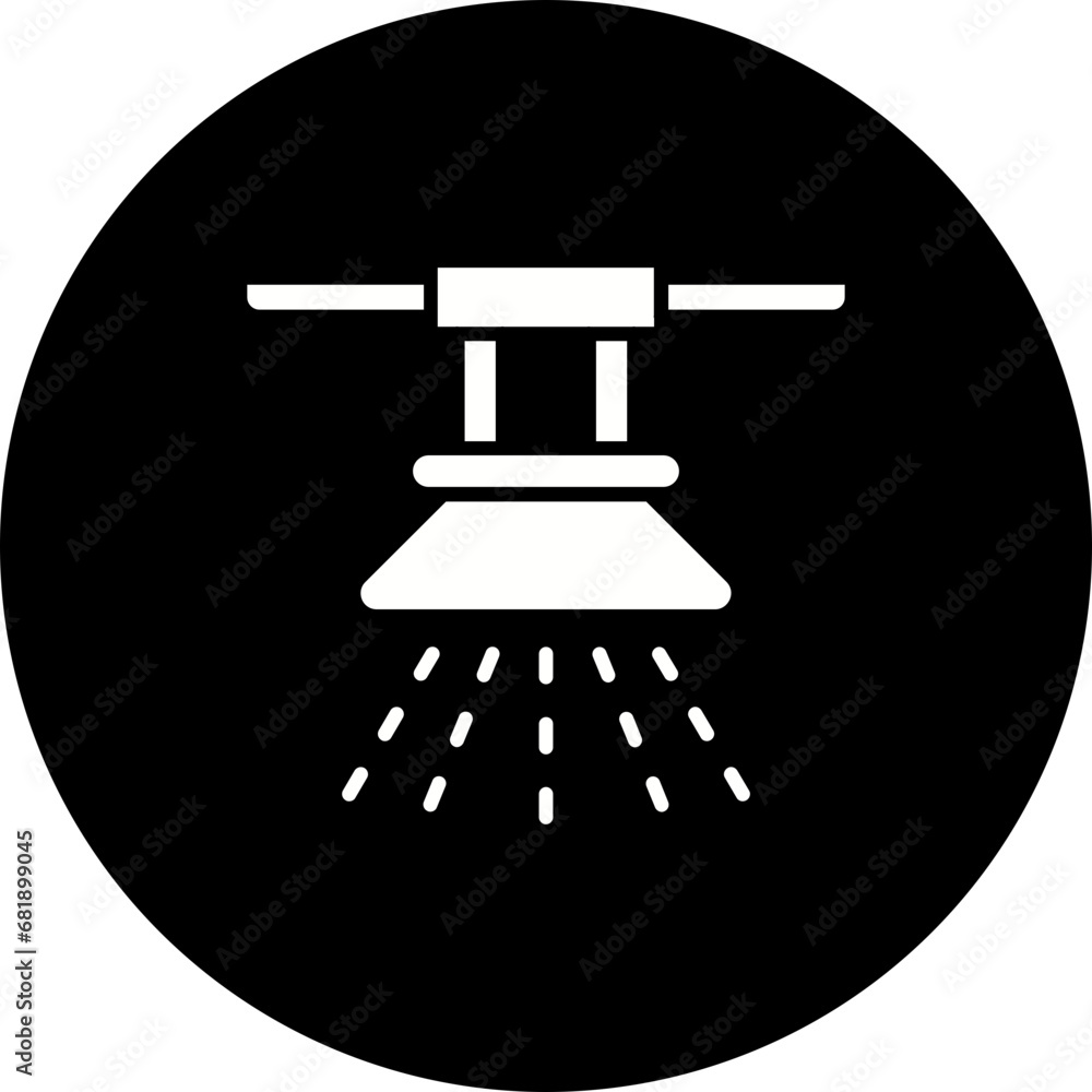 Sprinkler Icon