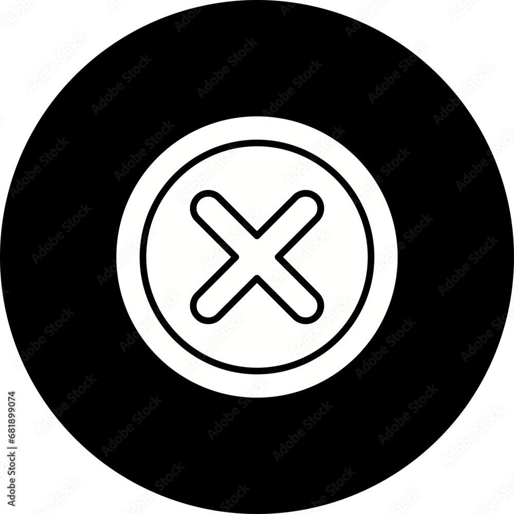 Cross Icon Cross Icon