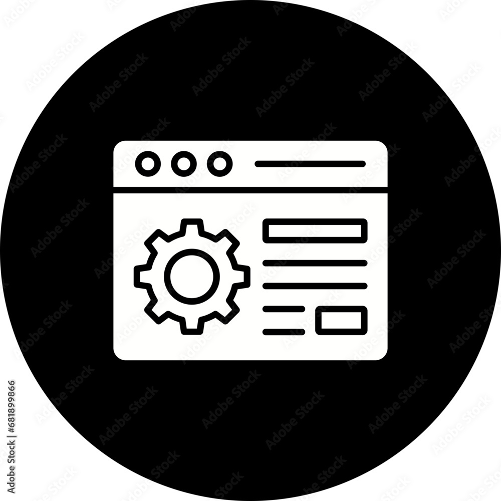 User Interface Icon User Interface Icon