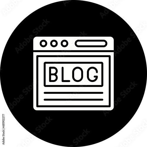 Blog Icon