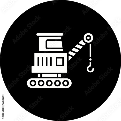 Crane Icon