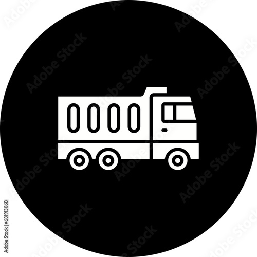 Dump Truck Icon