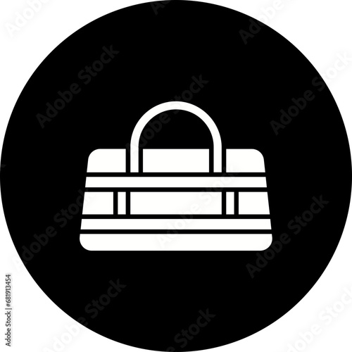 Gym Bag Icon