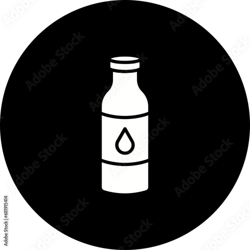 Water Bottle Icon