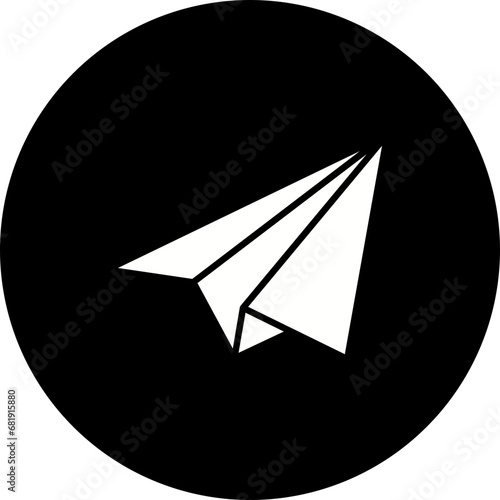 Telegram Icon