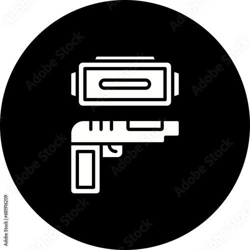Shooting Game Icon