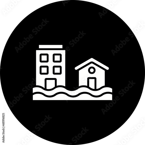Flooding Icon