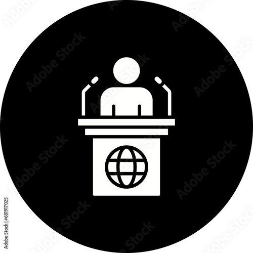 Conference Icon