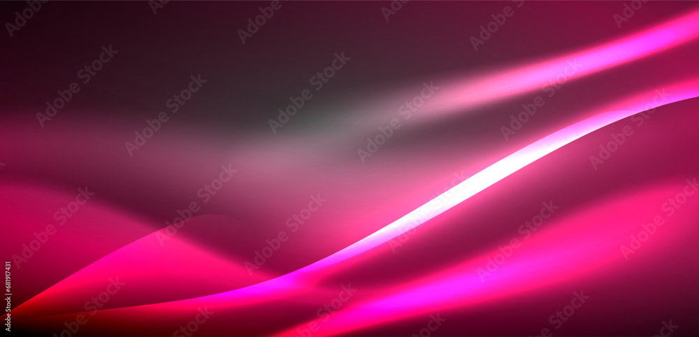Creative geometric abstract background design