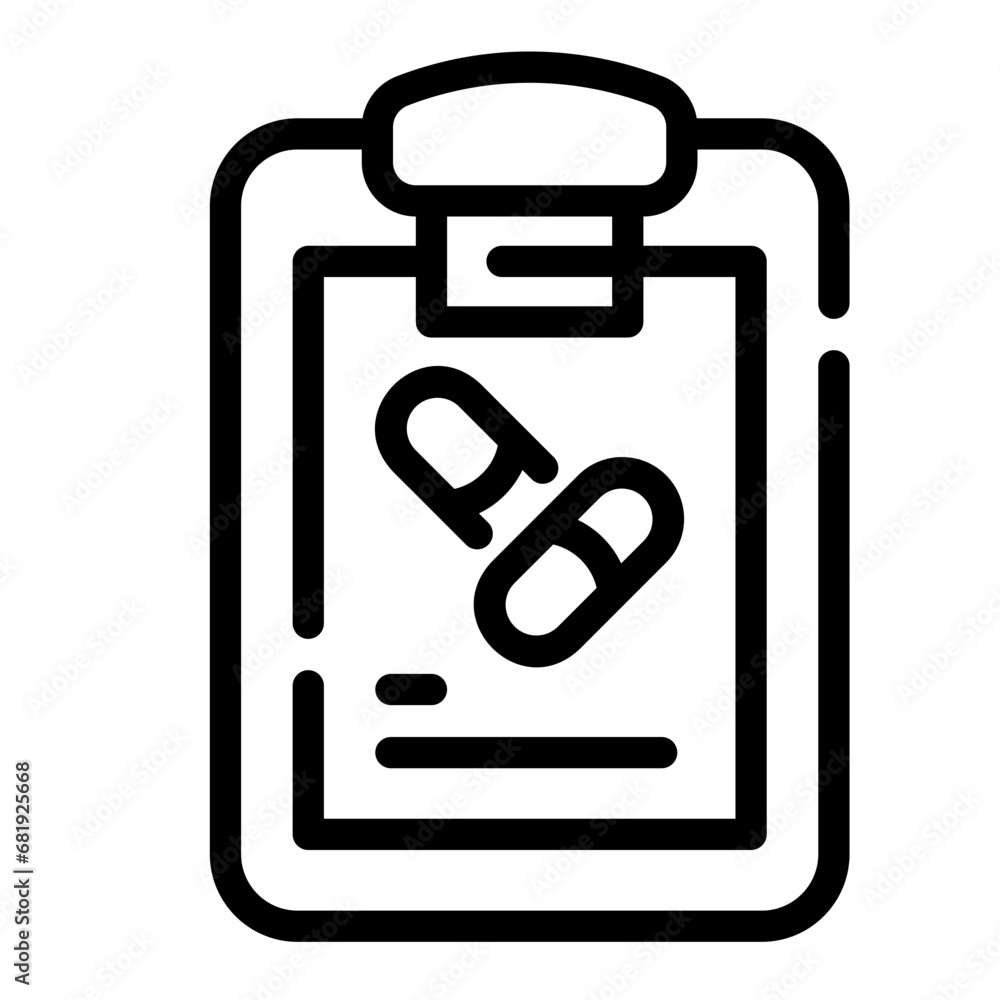 report Line Icon report Line Icon