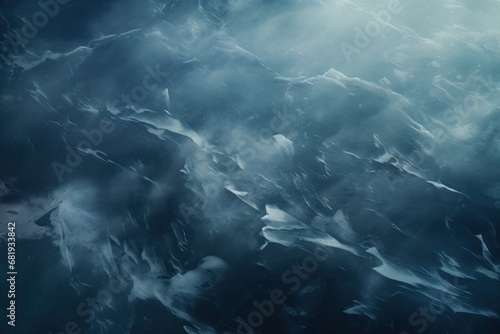 Moody and atmospheric ocean texture  suitable for dramatic scenes or nature-themed visual storytelling.