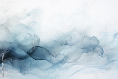 Serene image of a transparent wave, capturing the essence of water movement, ideal for spa and wellness themes.