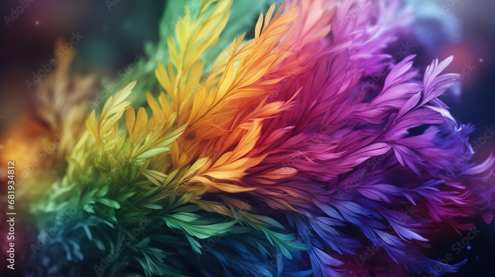 Fototapeta premium colorful background