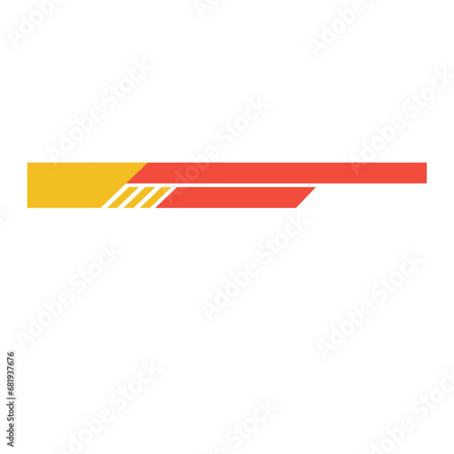 Free Download Simple Geometric Header - GFXLoad