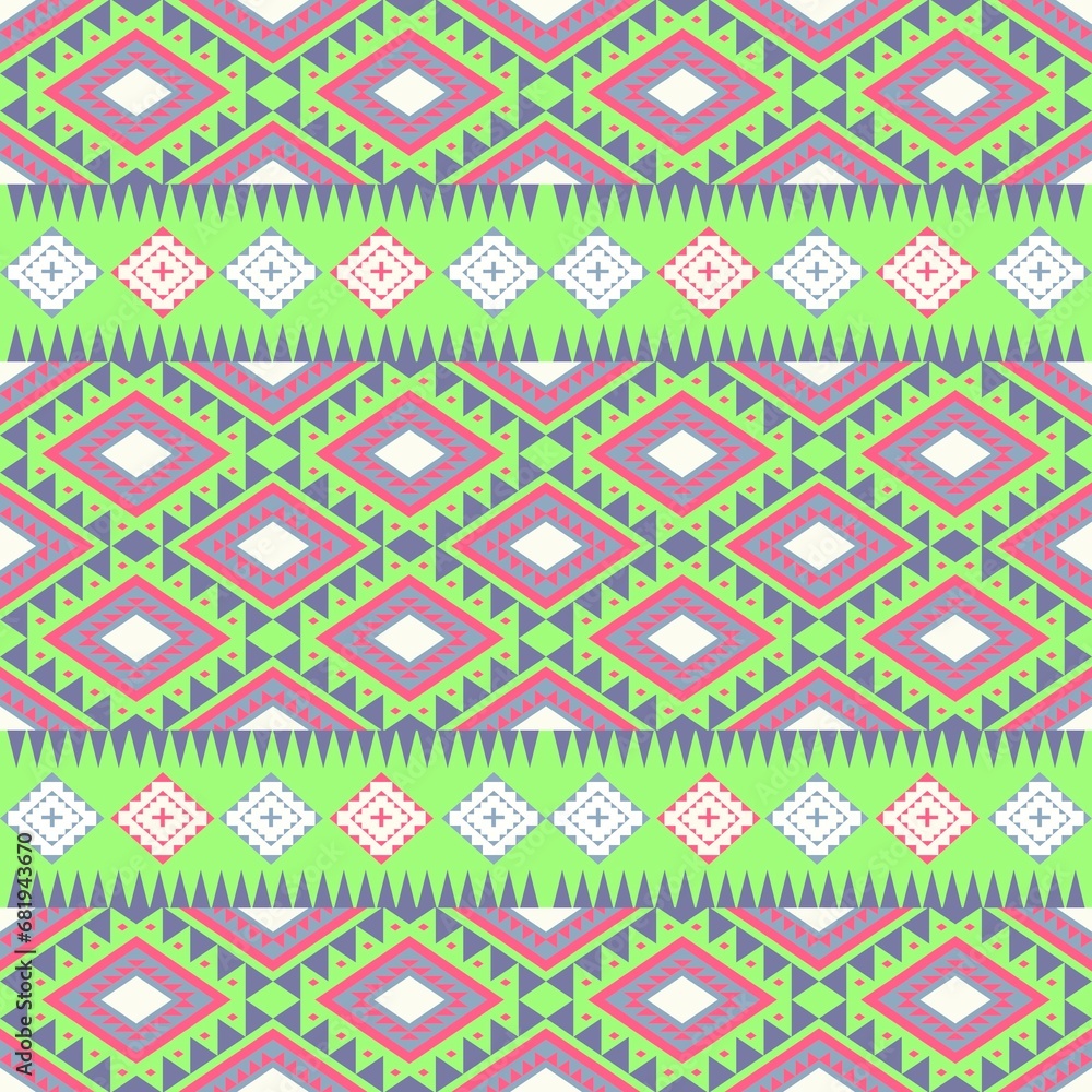 Seamless pattern embroidered woven fabric silk traditional sarong fashion festival t-shirt children repeat cute doodle art fabric pattern background wallpaper hand drawn mug. Seamless pattern embroidered woven fabric silk traditional sarong fashion festival t-shirt children repeat cute doodle art fabric pattern background wallpaper hand drawn mug.