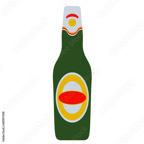 Alcohol Vector Set